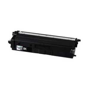 Compatible Brother TN439BK Black toner cartridge, Ultra High Yield, 9000 pages