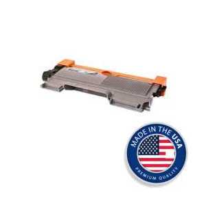 Premium Remanufactured Brother TN450 toner cartridge - High Yield - 2,600 pages - USA made