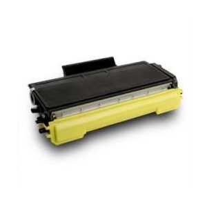Compatible Brother TN580 toner cartridge - Jumbo Yield - 12,000 pages