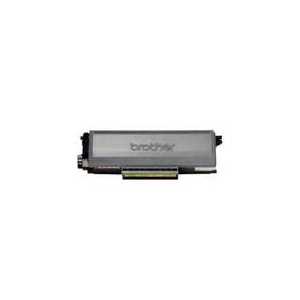 Original Brother TN650 Black toner cartridge, High Yield, 8000 pages