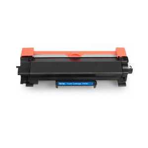 Compatible Brother TN760 toner cartridges, Jumbo Yield, 6000 pages