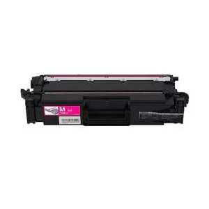 Compatible Brother TN810M Magenta toner cartridge, High Yield, 6500 pages