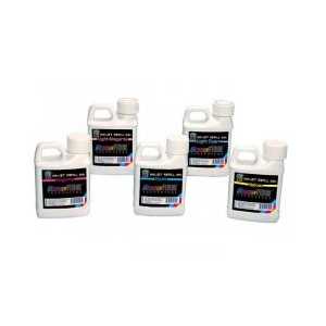 DuraFIRM Bulk Dye Based printer ink for HP cartridges - 950ml - 32oz
