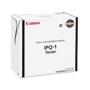 Original Canon IPQ-1 Black toner cartridge, 0397B003AA, 16000 pages