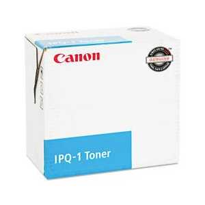 Original Canon IPQ-1 Cyan toner cartridge, 0398B003AA, 16000 pages