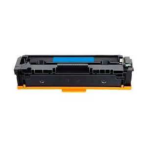 Compatible Canon 054 Cyan toner cartridge, 3023C001AA, 1200 pages