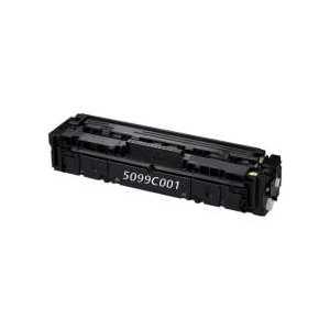 Compatible Canon 067 Yellow toner cartridge, 5099C001 - 1,250 pages