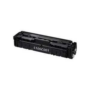 Compatible Canon 067H Black toner cartridge, 5106C001 - High Yield - 3,130 pages