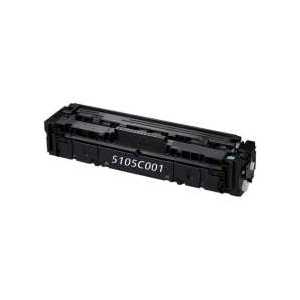 Compatible Canon 067H Cyan toner cartridge, 5105C001 - High Yield - 2,350 pages