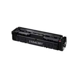 Compatible Canon 067H Magenta toner cartridge, 5104C001 - High Yield - 2,350 pages