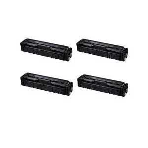 Compatible Canon 075H toner cartridge - High Yield - 4-pack