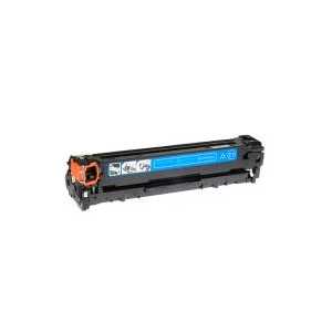 Compatible Canon 131 Cyan toner cartridge, 6271B001AA, 1500 pages