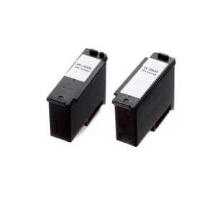 Remanufactured Canon PG-285XL, CL-286XL ink cartridges - High Yield - 2 pack