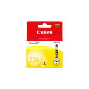 Original Canon CLI-226Y Yellow ink cartridge, 4549B001