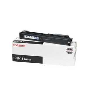Original Canon GPR-11 Black toner cartridge, 7629A001AA, 25000 pages