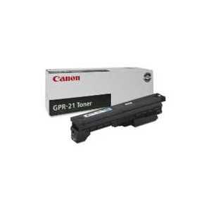 Original Canon GPR-21 Black toner cartridge, 0262B001AA, 26000 pages