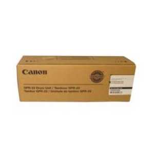 Original Canon GPR-23 Cyan toner drum, 0457B003AA, 60000 pages