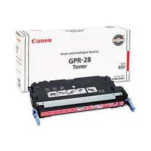Original Canon GPR-28 Magenta toner cartridge, 1658B004AA, 6000 pages