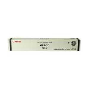 Original Canon GPR-30 Black toner cartridge, 2789B003AA, 44000 pages