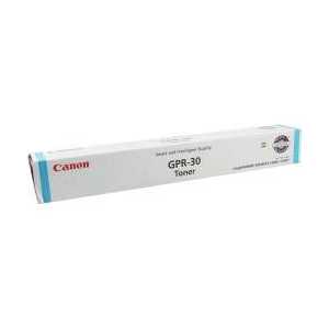 Original Canon GPR-30 Cyan toner cartridge, 2793B003AA, 38000 pages