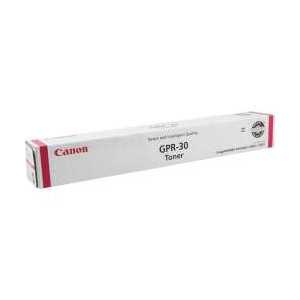 Original Canon GPR-30 Magenta toner cartridge, 2797B003AA, 38000 pages