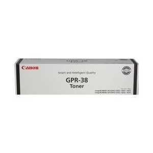 Original Canon GPR-38 toner cartridge, 3766B003AA, 56000 pages