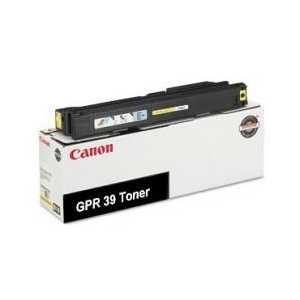 Original Canon GPR-39 toner cartridge, 2787B003AA, 15100 pages