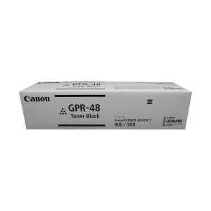 Original Canon GPR-48 toner cartridge, 2788B003AA, 15200 pages