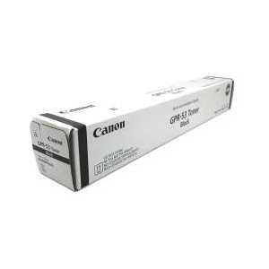 Original Canon GPR-53 Black toner cartridge, 8524B003AA, 36000 pages