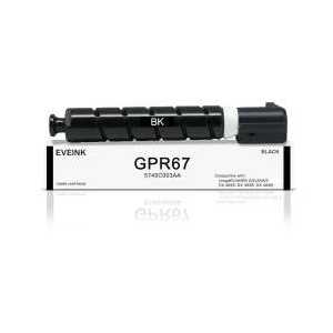 Original Canon GPR-67 toner cartridge - 5745C003AA - 44,500 pages