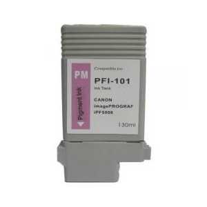 Compatible Canon PFI-101PM Photo Magenta ink cartridge