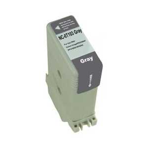 Compatible Canon PFI-103GY Gray ink cartridge