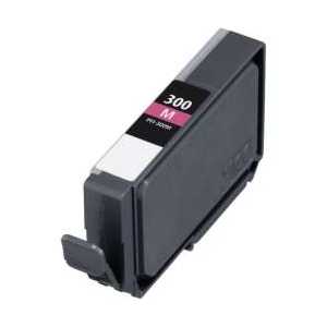 Compatible Canon PFI-300M Magenta ink cartridge