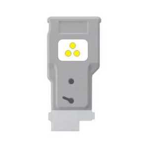Compatible Canon PFI-320Y Yellow ink cartridge