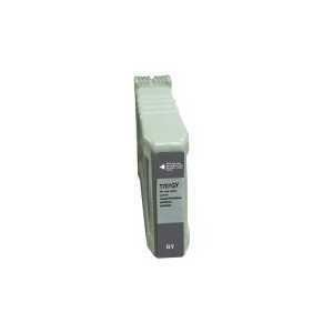 Compatible Canon PFI-701GY Gray ink cartridge