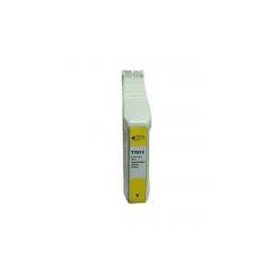 Compatible Canon PFI-701Y Yellow ink cartridge
