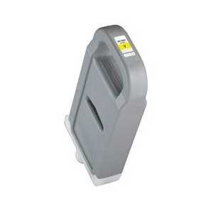 Compatible Canon PFI-704Y Yellow ink cartridge