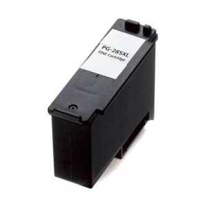Remanufactured Canon PG-285XL Black ink cartridge - High Yield