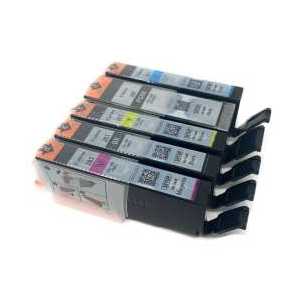Original Canon PGI-280, CLI-281 ink cartridges, 2075C006 - 5 pack