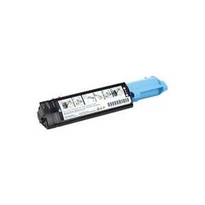 Original Dell 3100 Cyan toner cartridge, High Yield, 310-5731, K4973, 4000 pages