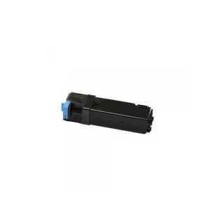 Compatible Dell 1320 Cyan toner cartridge, High Yield, 310-9060, 2000 pages