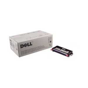 Original Dell 3130 Magenta toner cartridge, 330-1195, G908C, 3000 pages