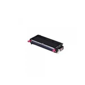 Compatible Dell 3130 Magenta toner cartridge, High Yield, 330-1195, 3000 pages