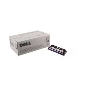 Original Dell 3130 Black toner cartridge, 330-1197, G910C, 4000 pages