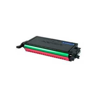 Compatible Dell 2145 Magenta toner cartridge, High Yield, 330-3791, 5000 pages