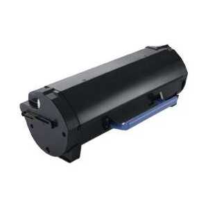 Compatible Dell B5460, B5465 Black toner cartridge, High Yield, X5GDJ, 331-9756, 25000 pages