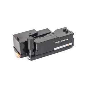 thumbnail interactive-video image 1 of 2-Pack High Yield Black Toner Cartridge For Dell C1660, C1660W, C1660CNW Printers – Compatible 1660 1 of 6