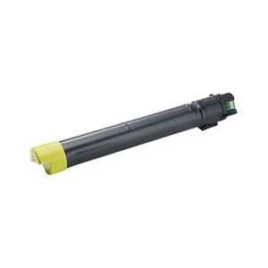 Original Dell C7765 Yellow toner cartridge, High Yield, 332-1875, JD14R, 15000 pages