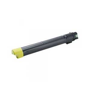 Compatible Dell C7765 Yellow toner cartridge, High Yield, 332-1875, JD14R, 15000 pages