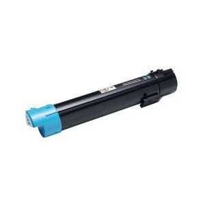 Original Dell C5765 Cyan toner cartridge, High Yield, 332-2118, M3TD7, T5P23, 12000 pages
